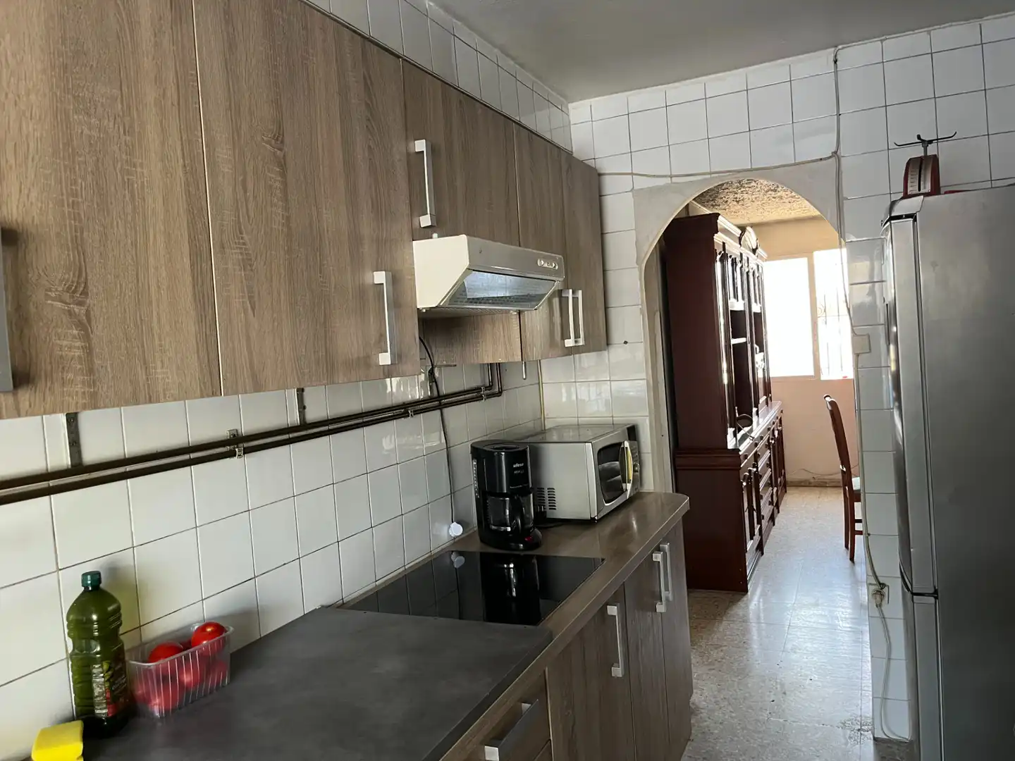 Cuina de Casa o xalet en venda en Alicante / Alacant