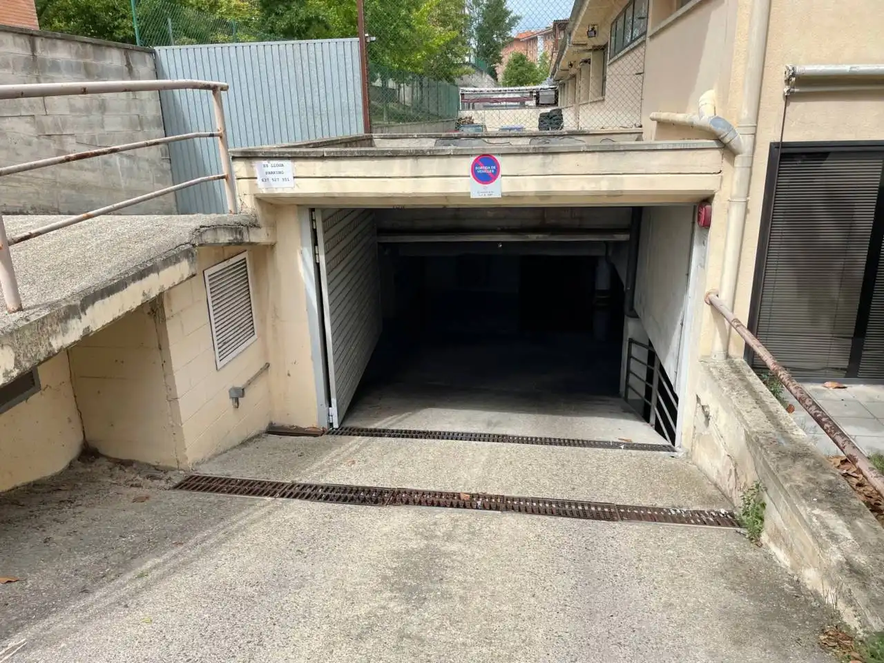 Individuel avec ascenseur à louer à Calle Eix Onze de Setembre 29, imagen 3