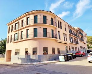 Vista exterior de Dúplex en venda en Castell-Platja d'Aro amb Aire condicionat, Terrassa i Balcó