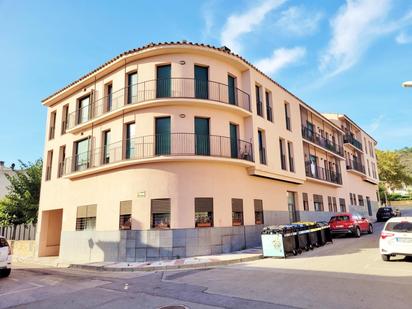 Vista exterior de Dúplex en venda en Castell-Platja d'Aro amb Aire condicionat, Terrassa i Balcó