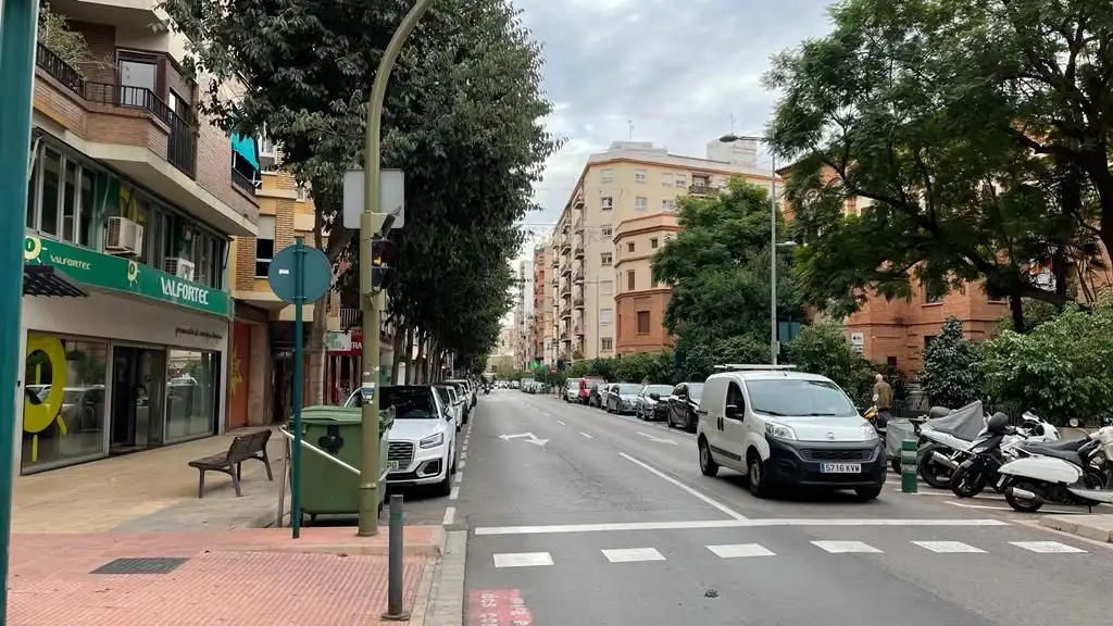 Außenansicht von Geschaftsraum zum Verkauf in Castellón de la Plana / Castelló de la Plana