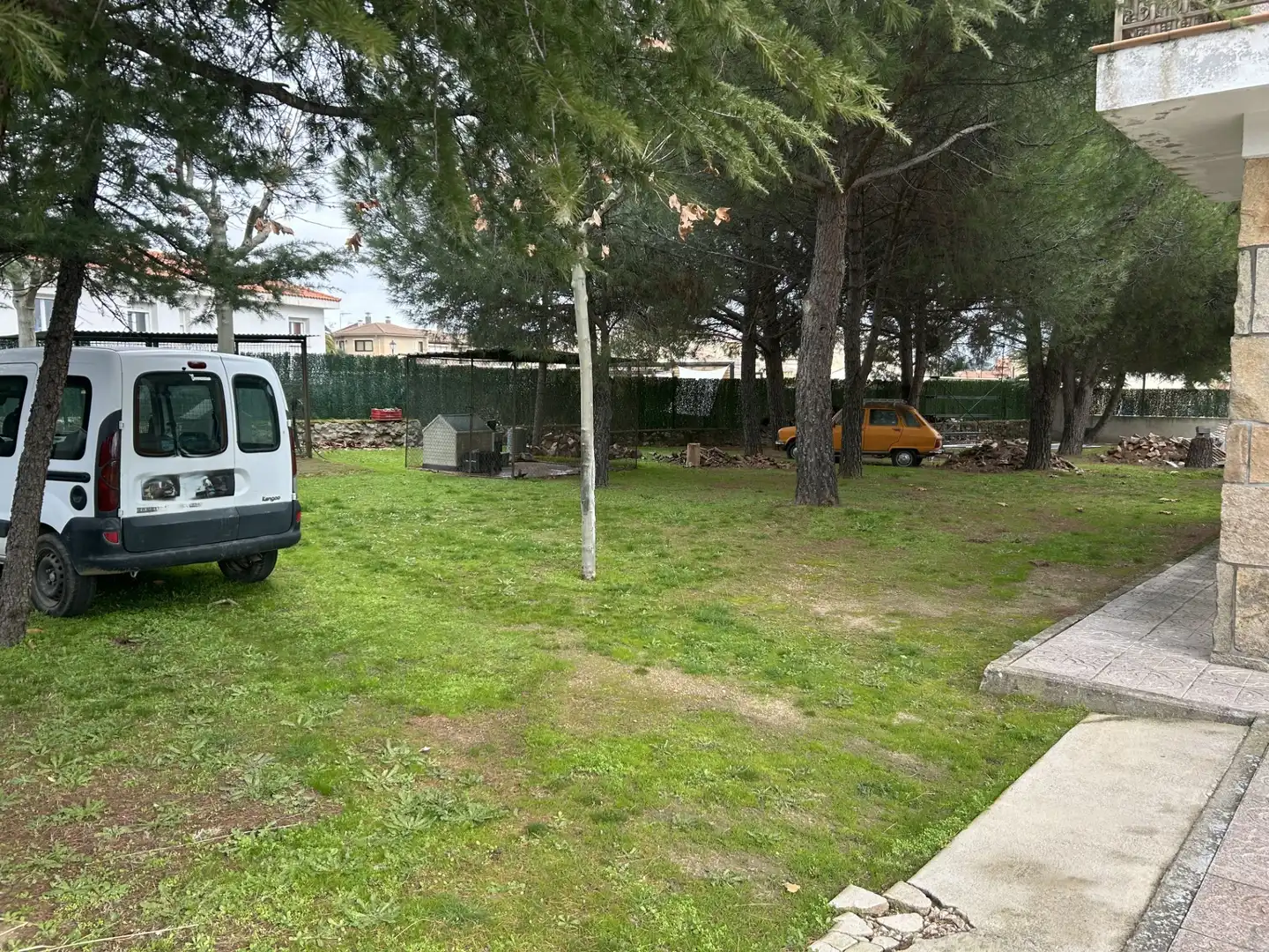Houses for sale in Navas del Rey