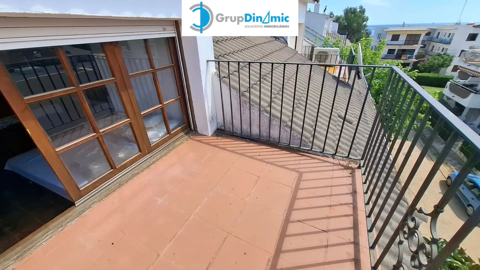 Terraza de Casa o chalet en venta en Palamós con Jardín privado, Terraza y Trastero