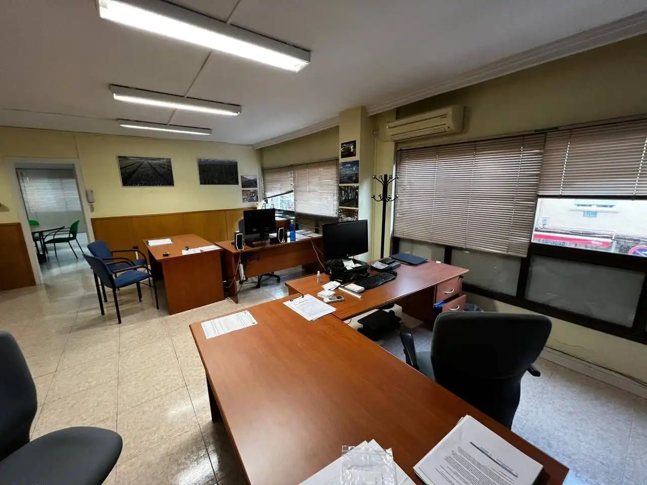Oficina amb ascensor en venda a Ensanche - Franciscanos, imagen 10