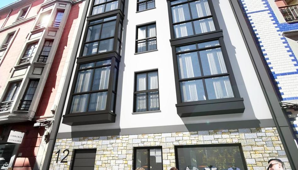 Photo 1 of Flat for sale in Barrio del Centro, Asturias