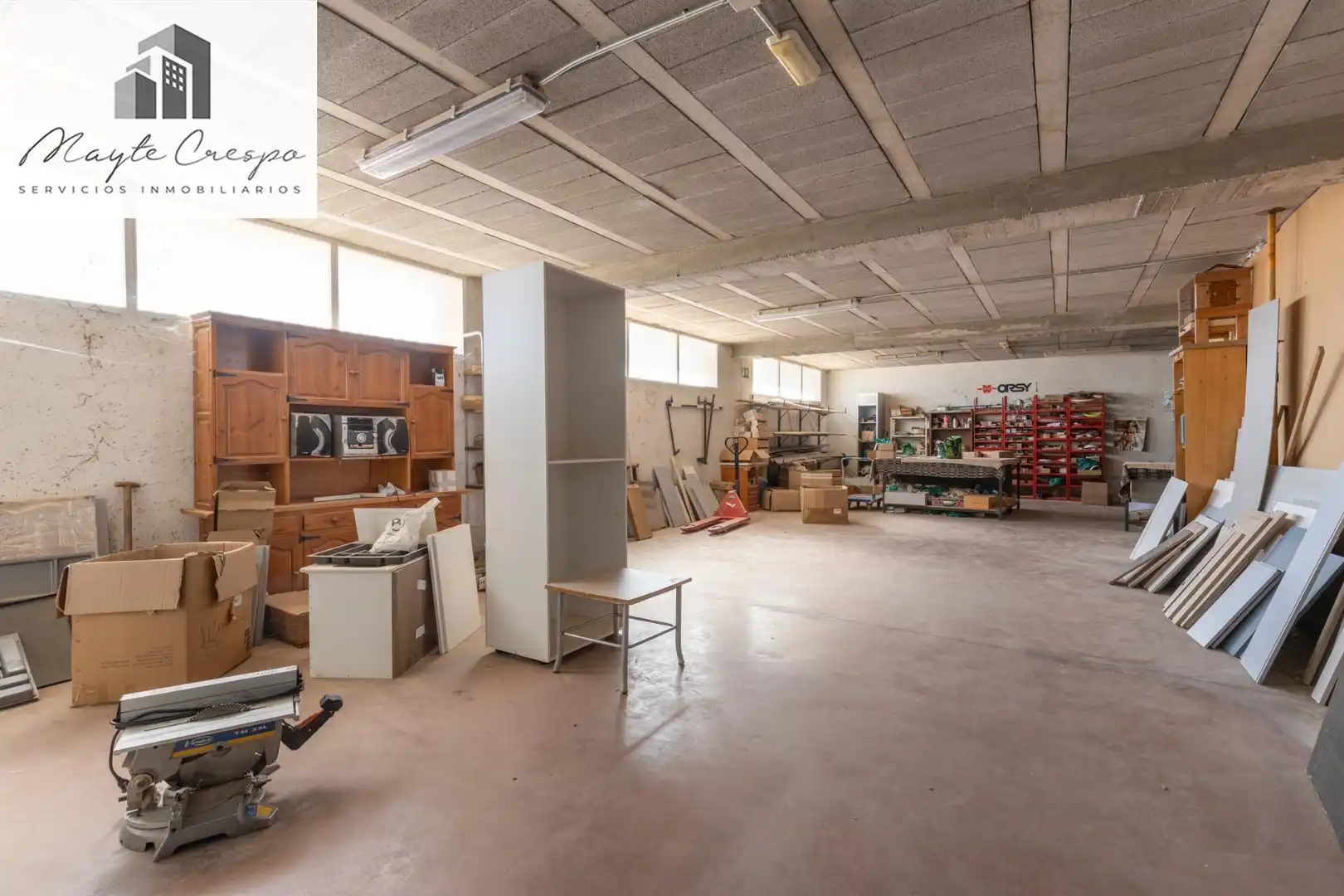 Industrial building for sale in Carretera de Iznalloz, imagen 3