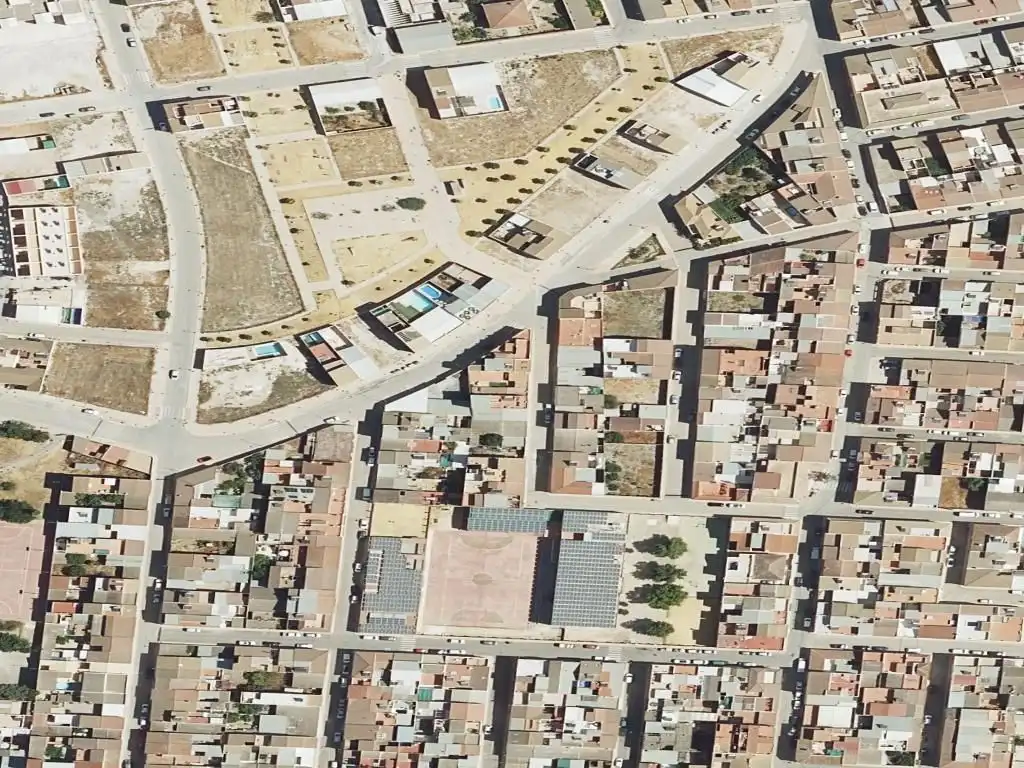 Residential zum Verkauf in Pedrera