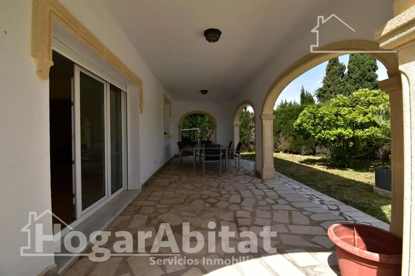 Chalet con piscina en venta en El Montgó, imagen 14