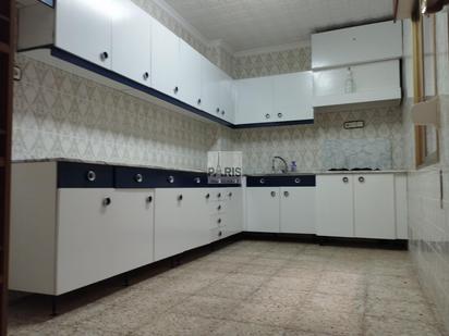 Kitchen of Flat for sale in Cartagena  with Air Conditioner, Terrace and Balcony