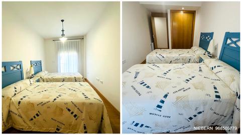 Foto 3 de Pis de lloguer a Calle Real, Casco Antiguo, Murcia