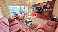 Living room of Flat for sale in Santo Domingo de la Calzada  with Heating, Terrace and Storage room