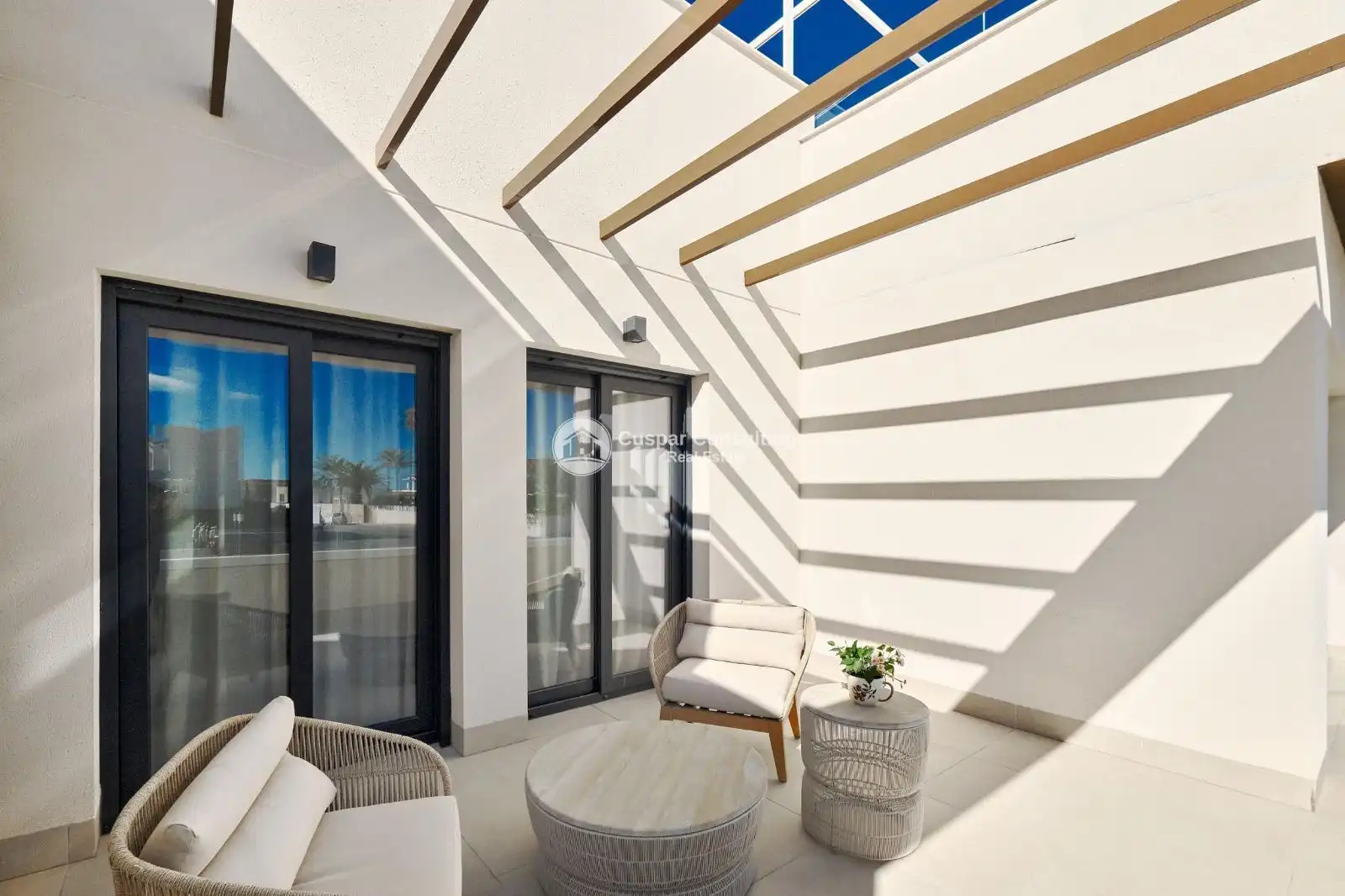 Terrace of Attic for sale in Torrevieja  with Heating, Terrace and Storage room