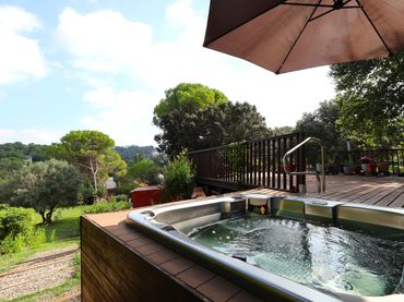 Detached house with garden for sale in de la Urpina 23