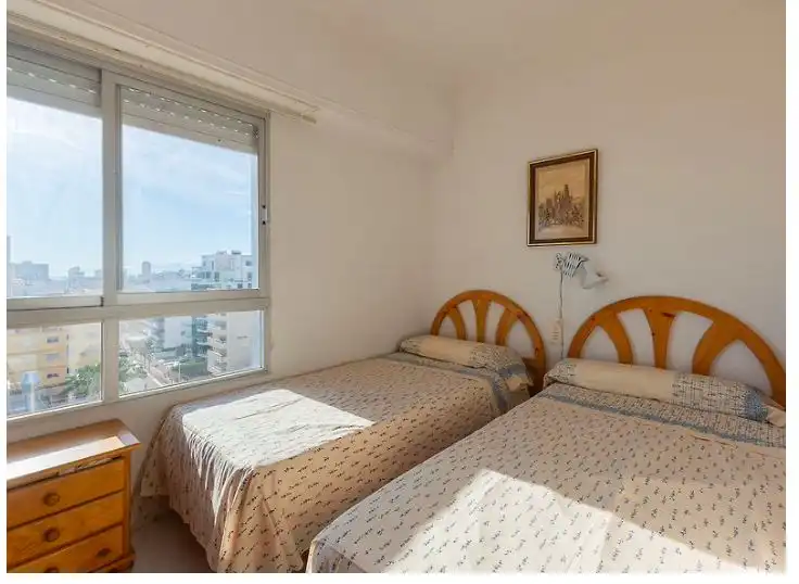Dormitori de Apartament en venda en Gandia amb Terrassa i Moblat