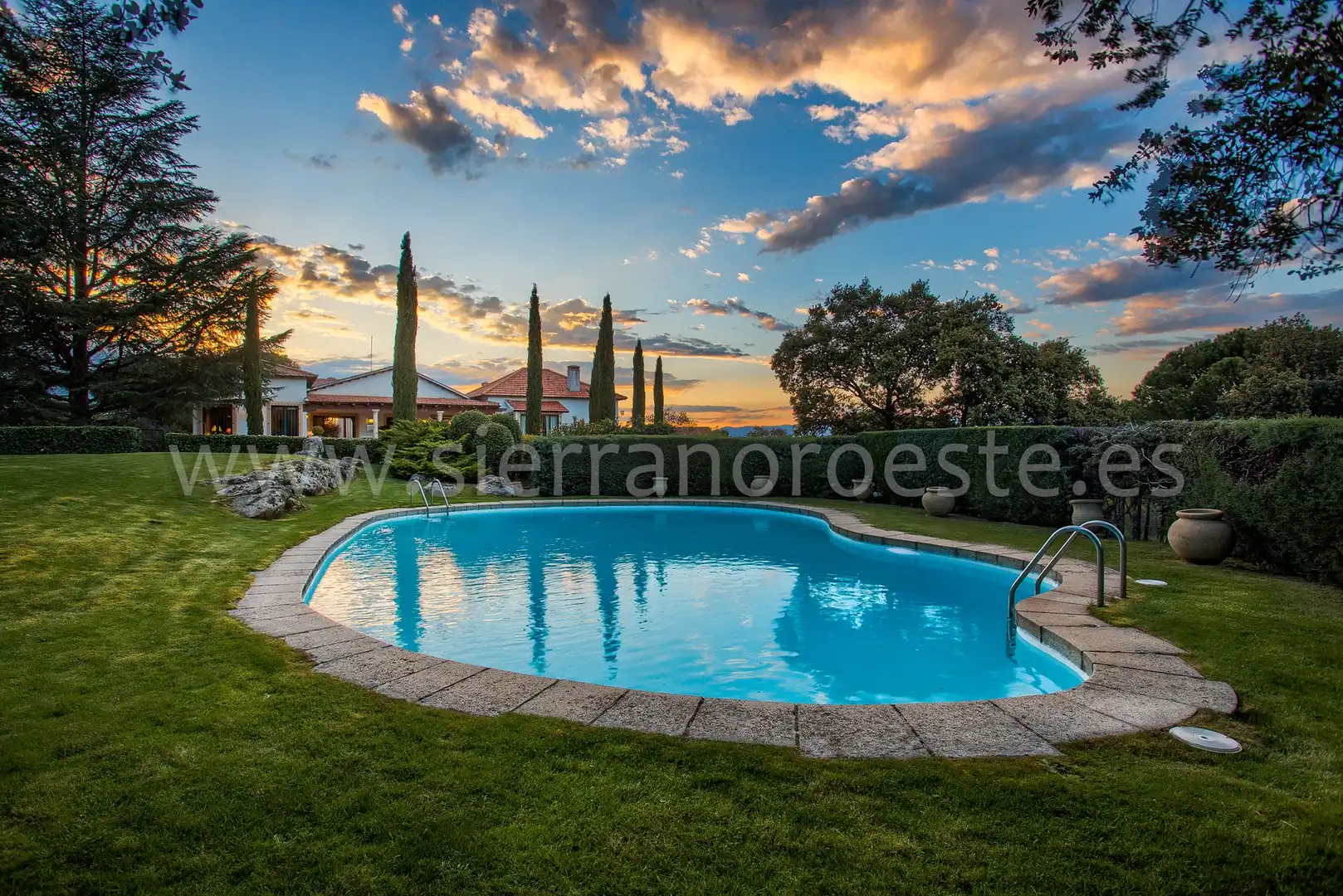 Casa o chalet en venta en Puerto de Galapagar - Las Cuestas