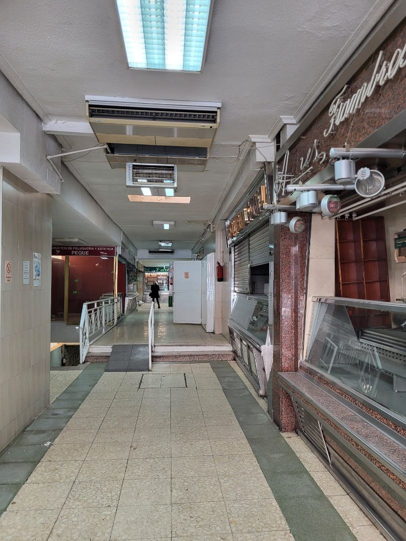 Edificio en venta en  Madrid Capital