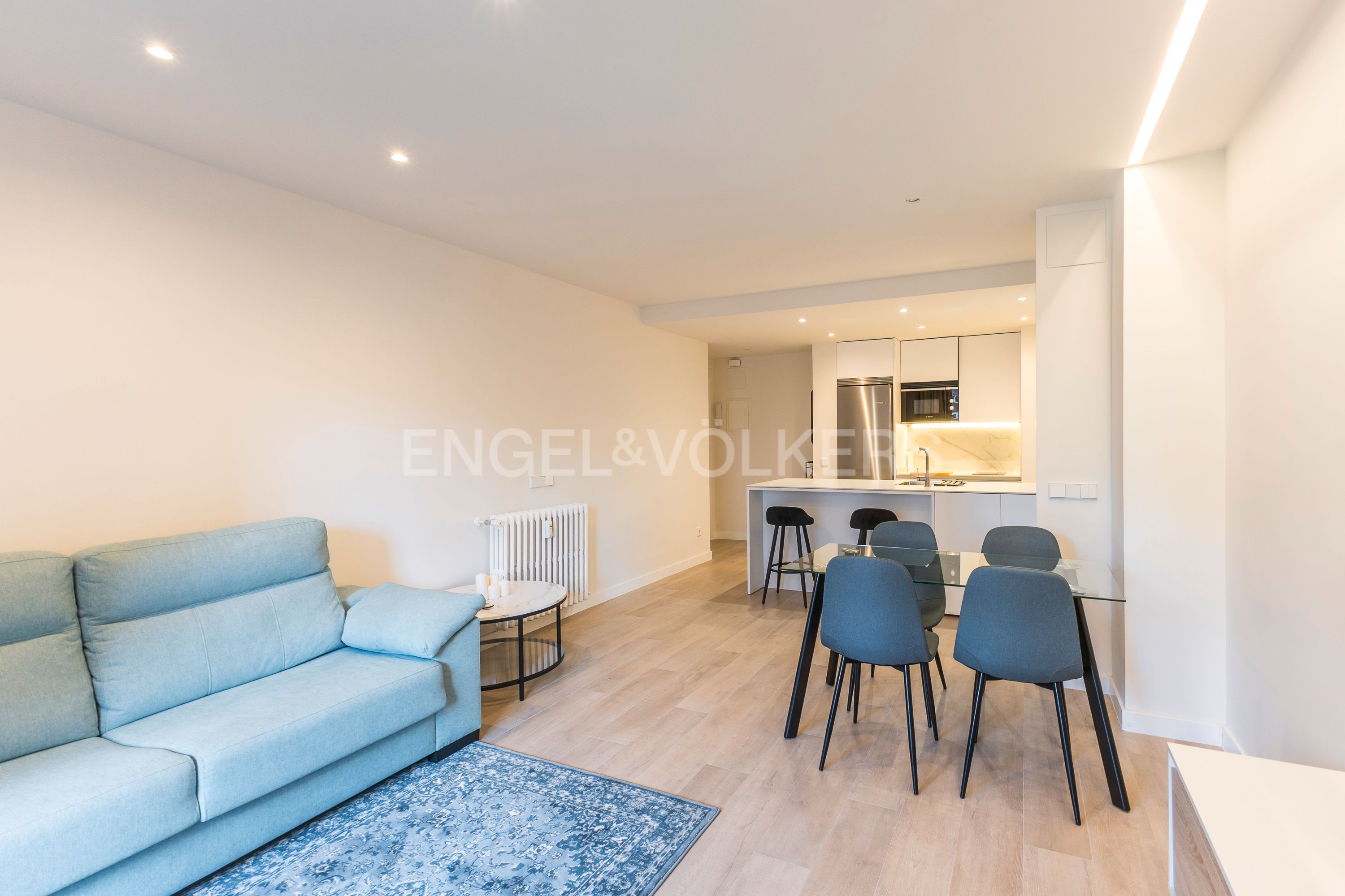 Apartment to rent in Hispanoamérica - Bernabéu