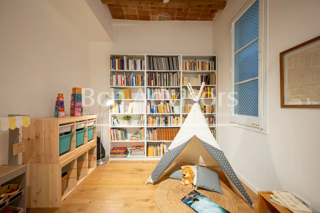 Piso en venta en Barcelona con Aire acondicionado, Calefacción y Parquet