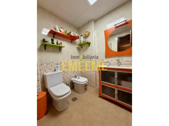 Baño de Casa adosada en venta en Ronda con Aire acondicionado