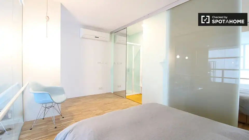 Flat with terrace to rent in Hortaleza, imagen 19