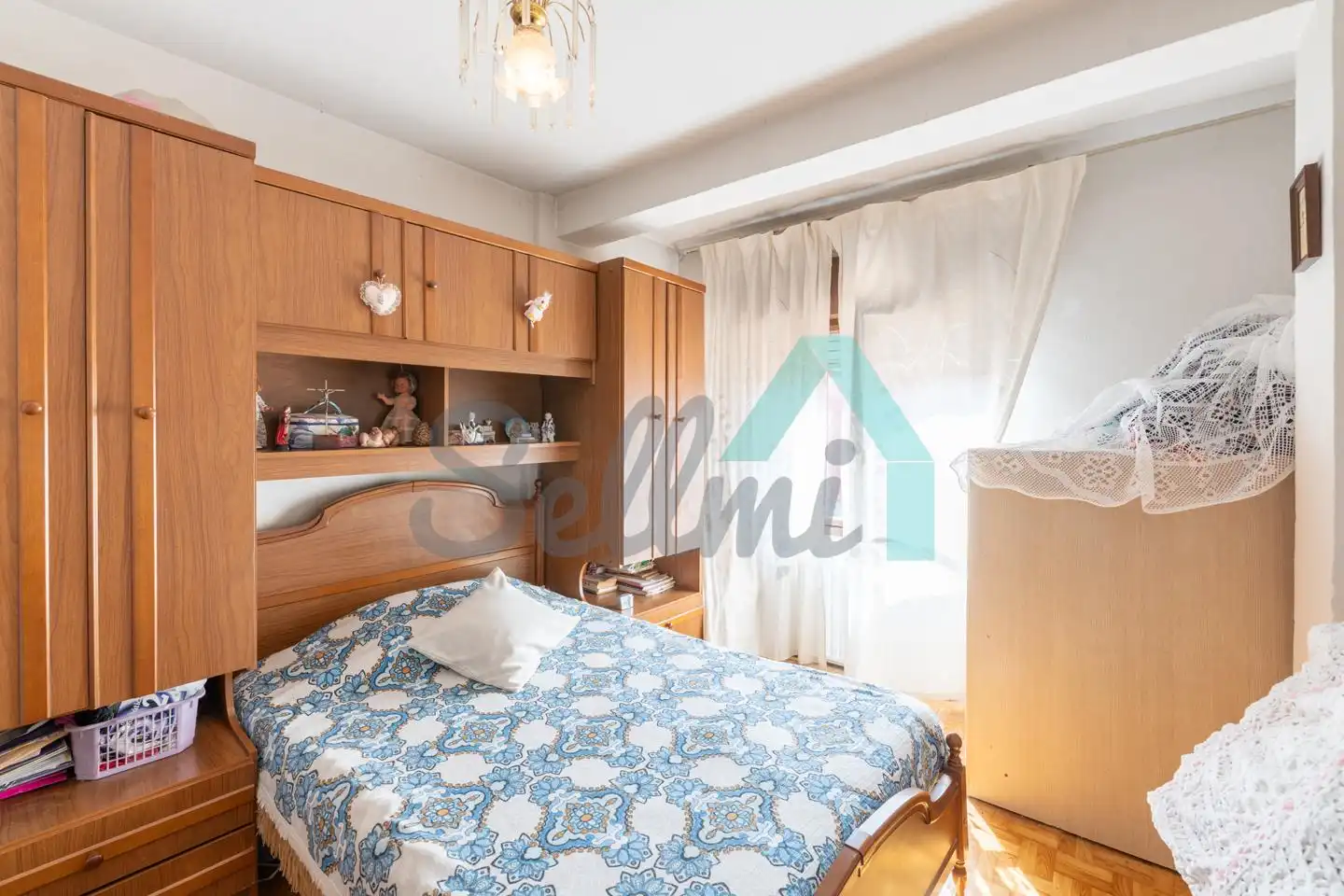 Piso en venta en Ramon Y Cajal, La Villa - Bazuelo