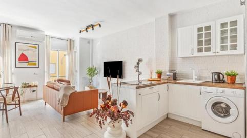 Foto 4 de Apartament de lloguer a Cristo de la Epidemia, Málaga