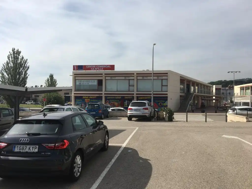 Commercial properties for rent in La Garriga  with Air Conditioner, Heating and Furnished