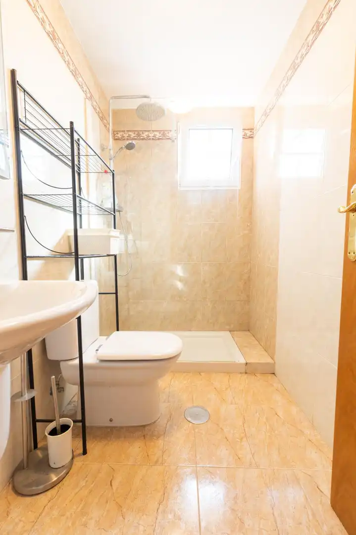 Bathroom of Flat for sale in Molina de Segura  with Air Conditioner, Terrace and Storage room
