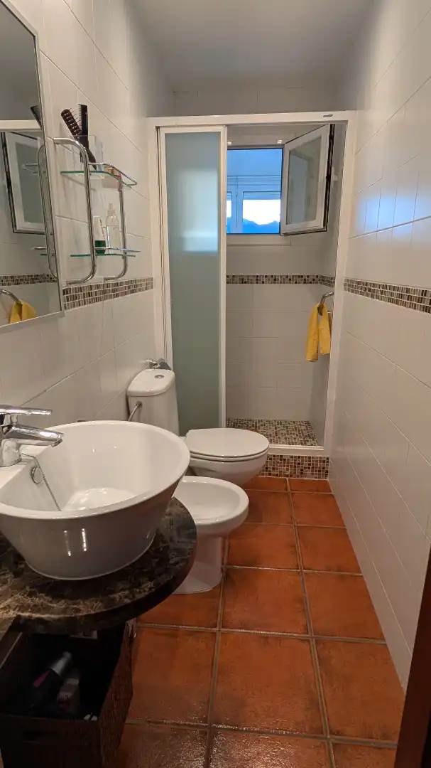 Baño de Piso en venta en Sant Feliu de Guíxols con Aire acondicionado, Calefacción y Terraza