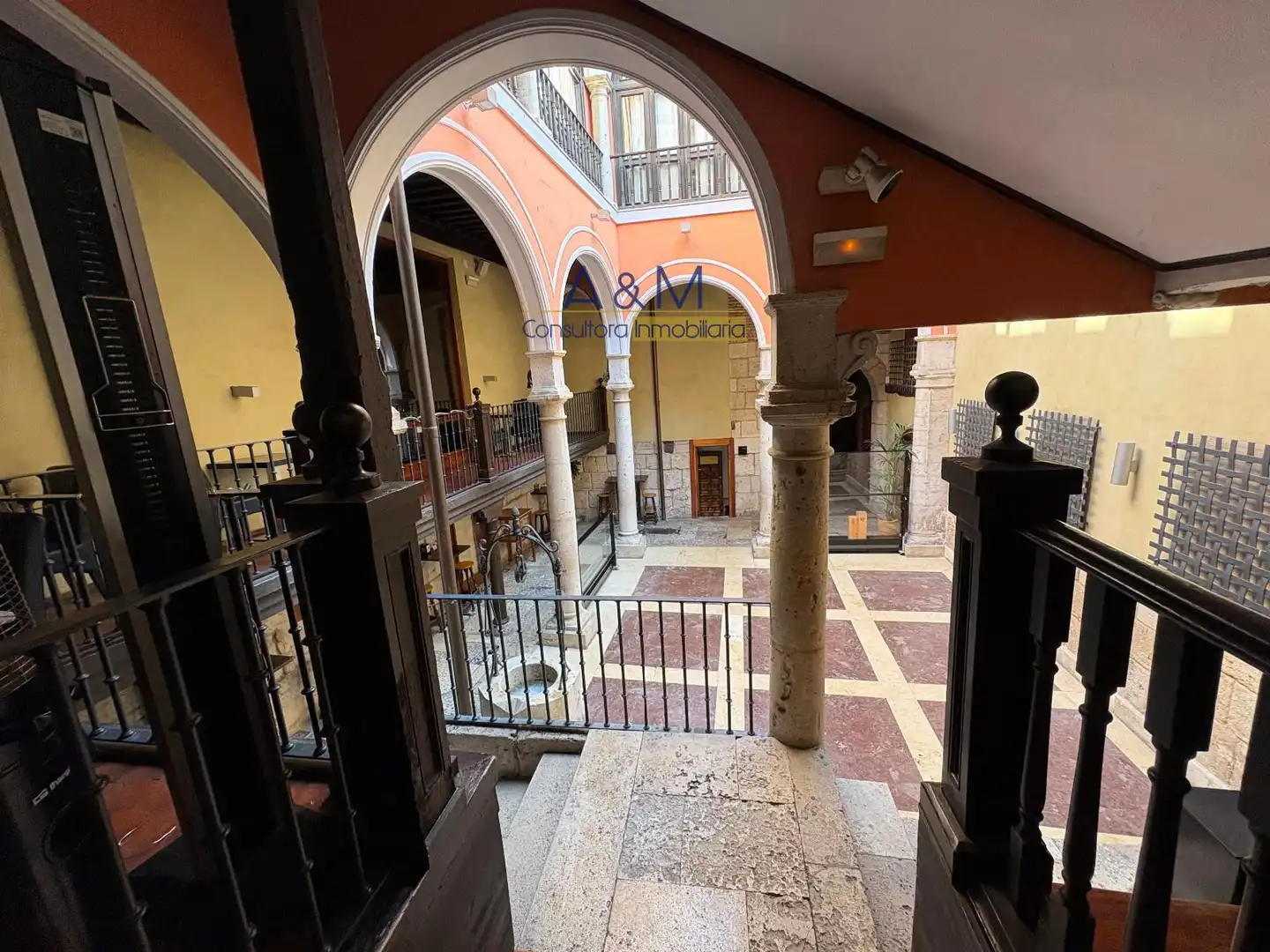 Gebäude zur Miete in Valladolid