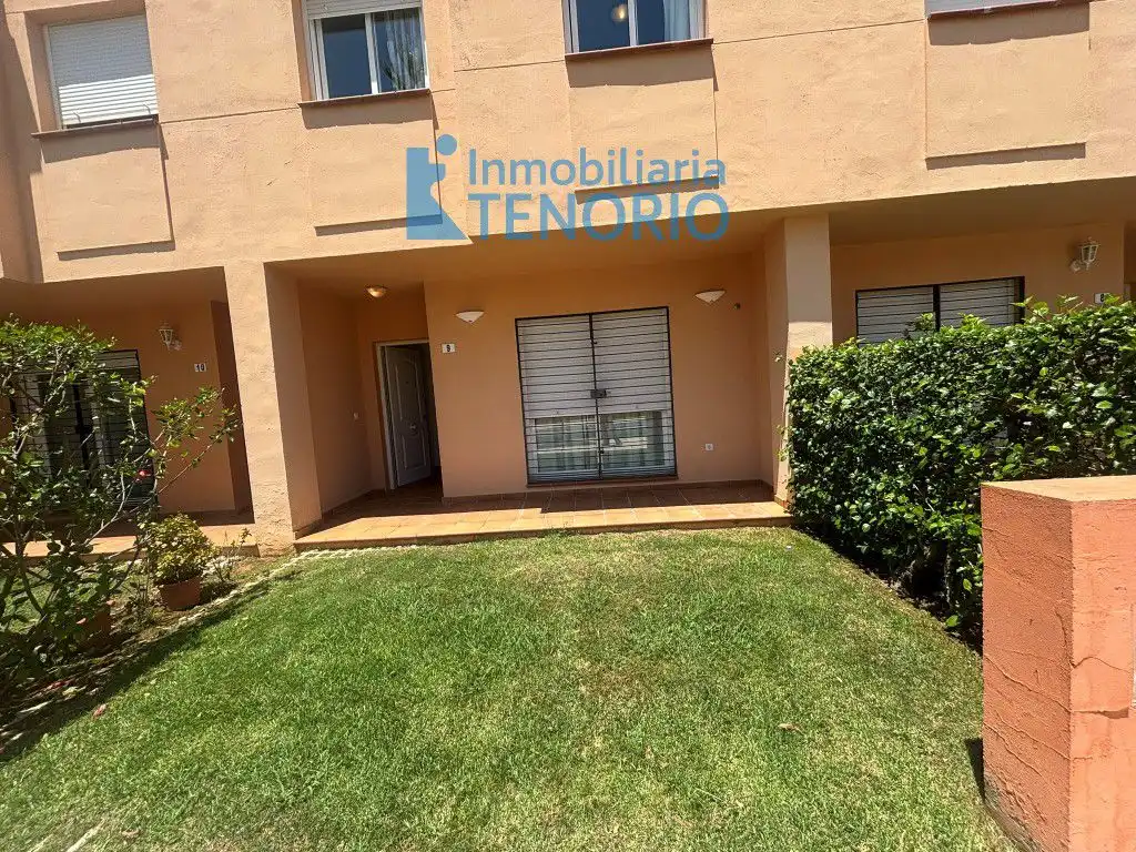 Exterior view of Detached homes for sale in Islantilla  with Terrace and Storage room