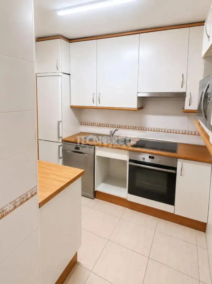 Cuina de Pis en venda en Valdemoro amb Calefacció i Terrassa