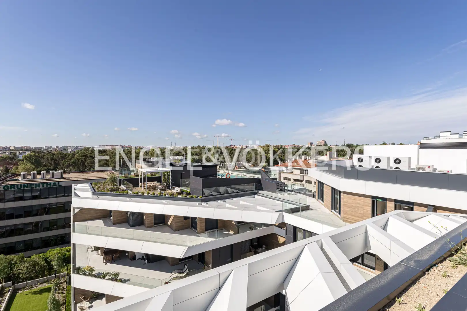 Terraza de Ático en venta en Madrid con Aire acondicionado, Calefacción y Terraza