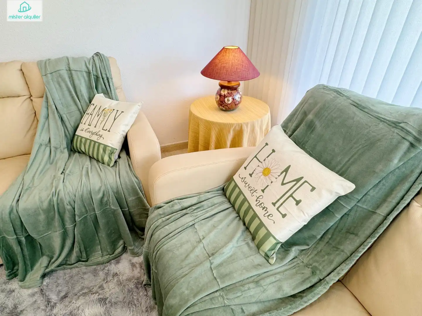 Apartamento con piscina en alquiler en Calle MAGRANER, DEL 7, imagen 12