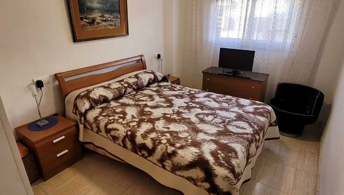 Habitación de Apartamento en venta en Oropesa del Mar / Orpesa con Aire acondicionado, Calefacción y Terraza