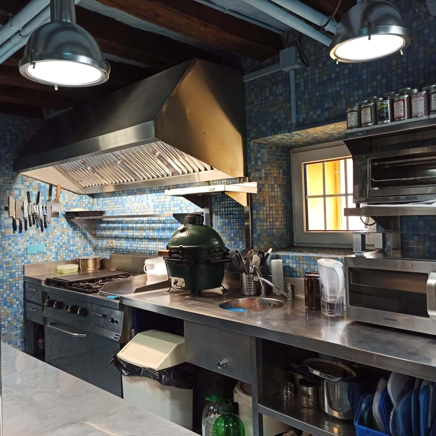 Kitchen of House or chalet for sale in Condado de Treviño  with Heating, Terrace and Storage room