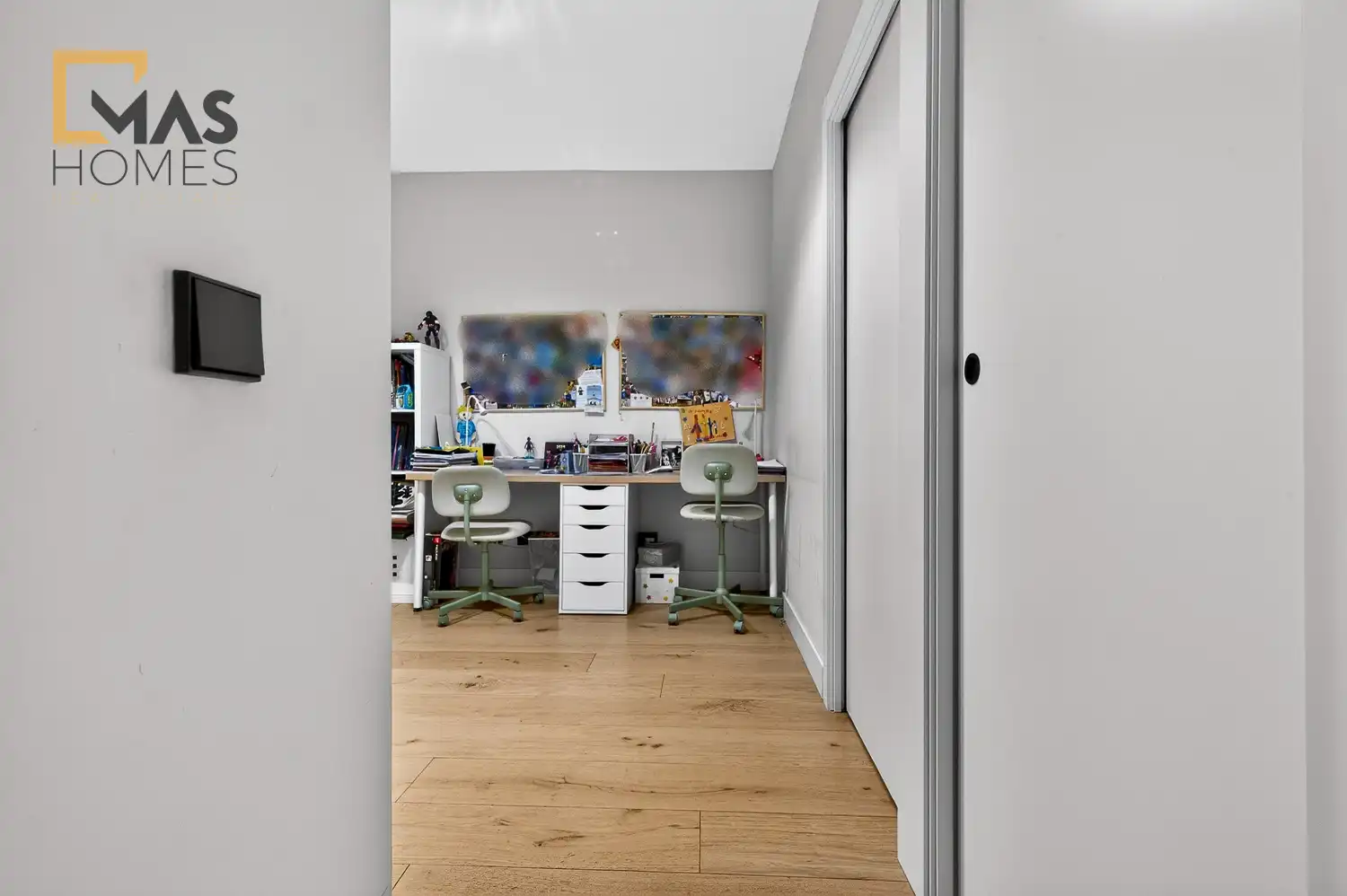 Piso en venta en Sant Cugat del Vallès con Aire acondicionado, Calefacción y Jardín privado