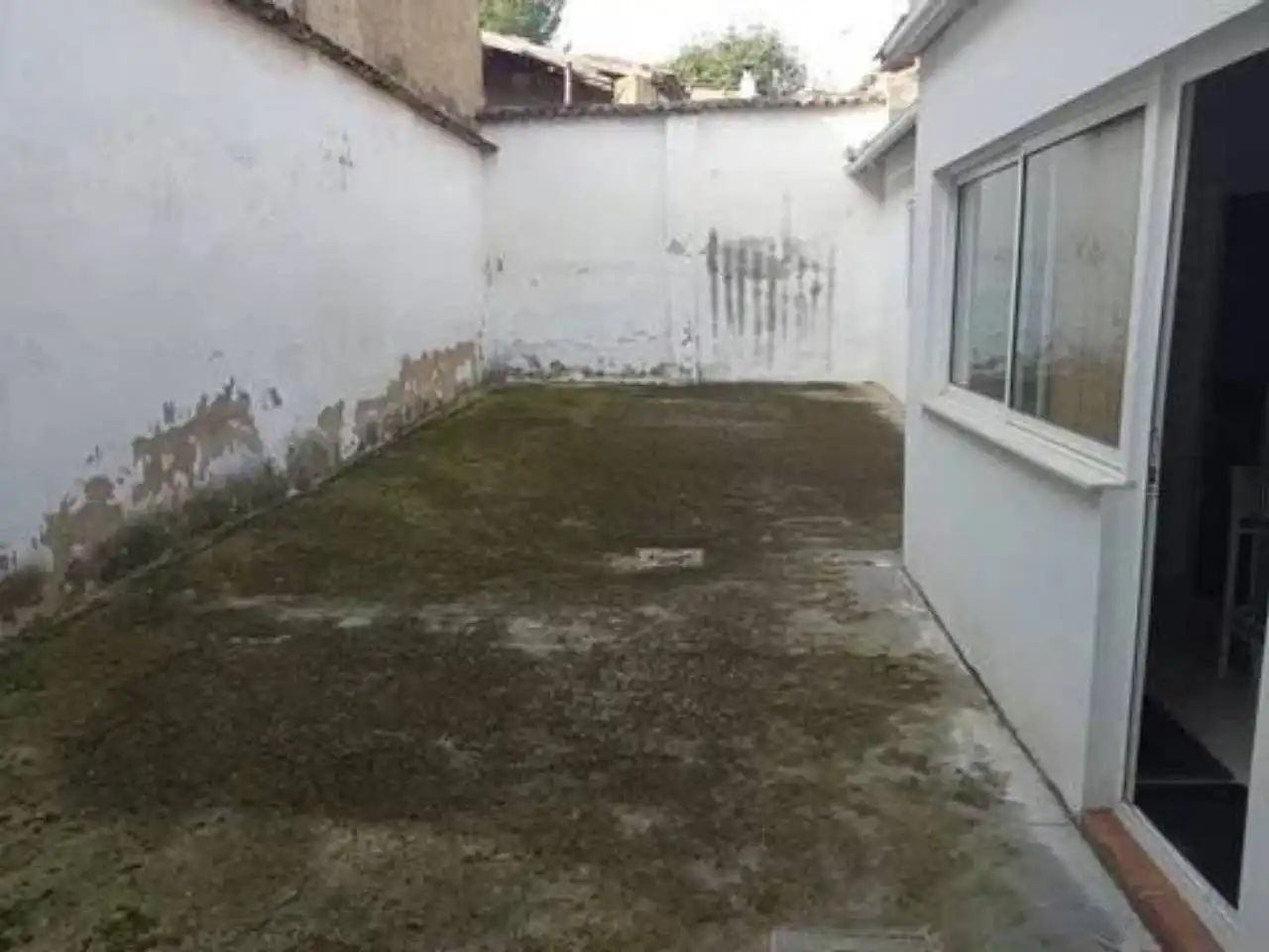 Jardín de Casa adosada en venta en Guadasséquies con Aire acondicionado y Terraza