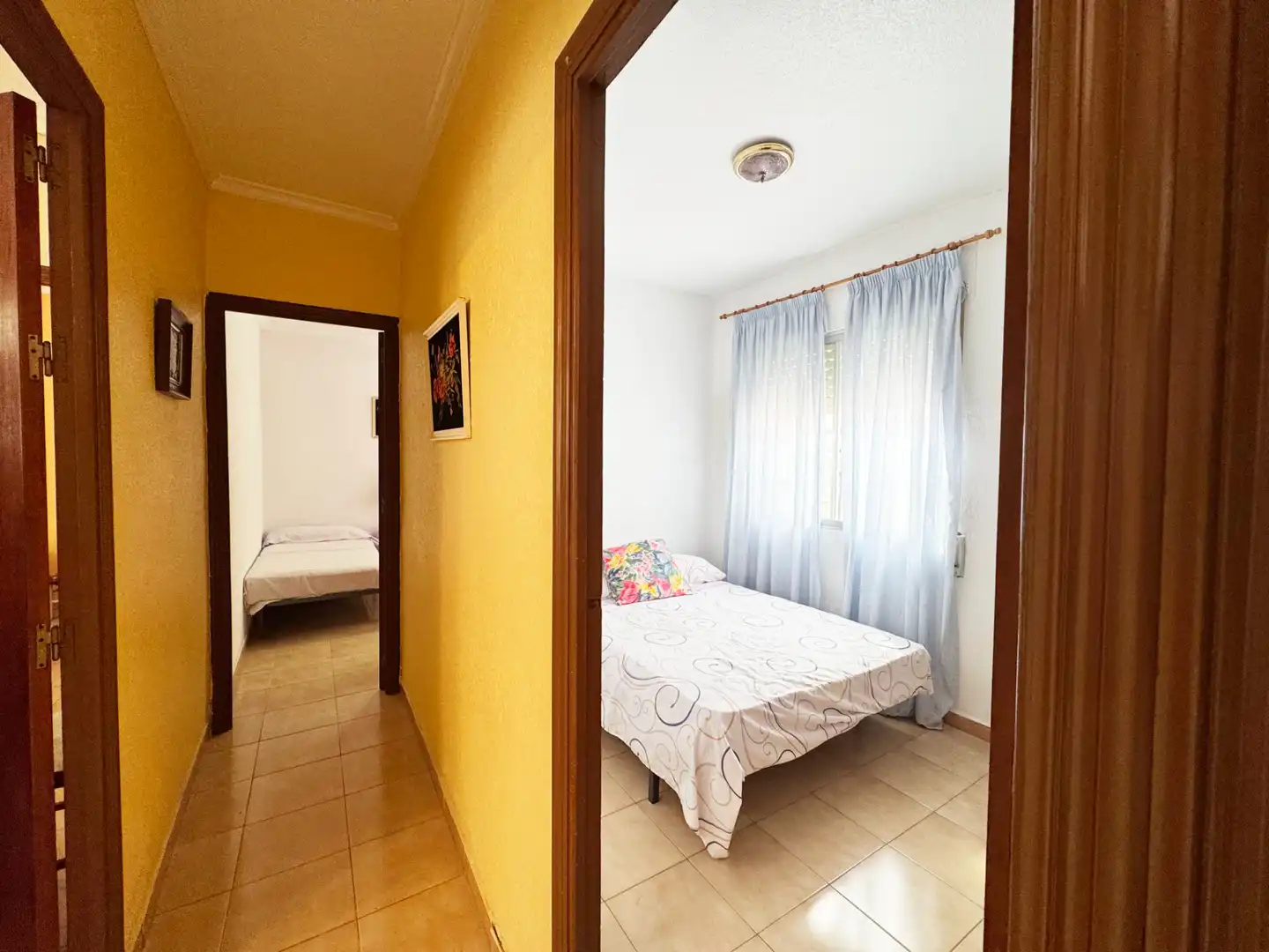 Habitación de Casa adosada en venta en San Pedro del Pinatar con Aire acondicionado, Amueblado y Horno