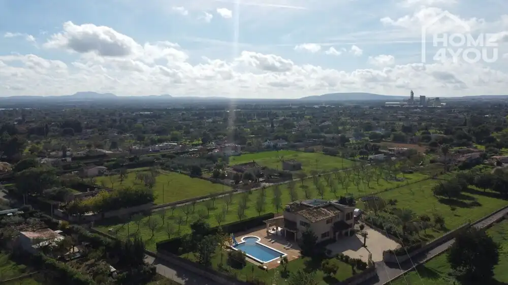 Casa o chalet en venta en Lloseta con Aire acondicionado, Calefacción y Terraza