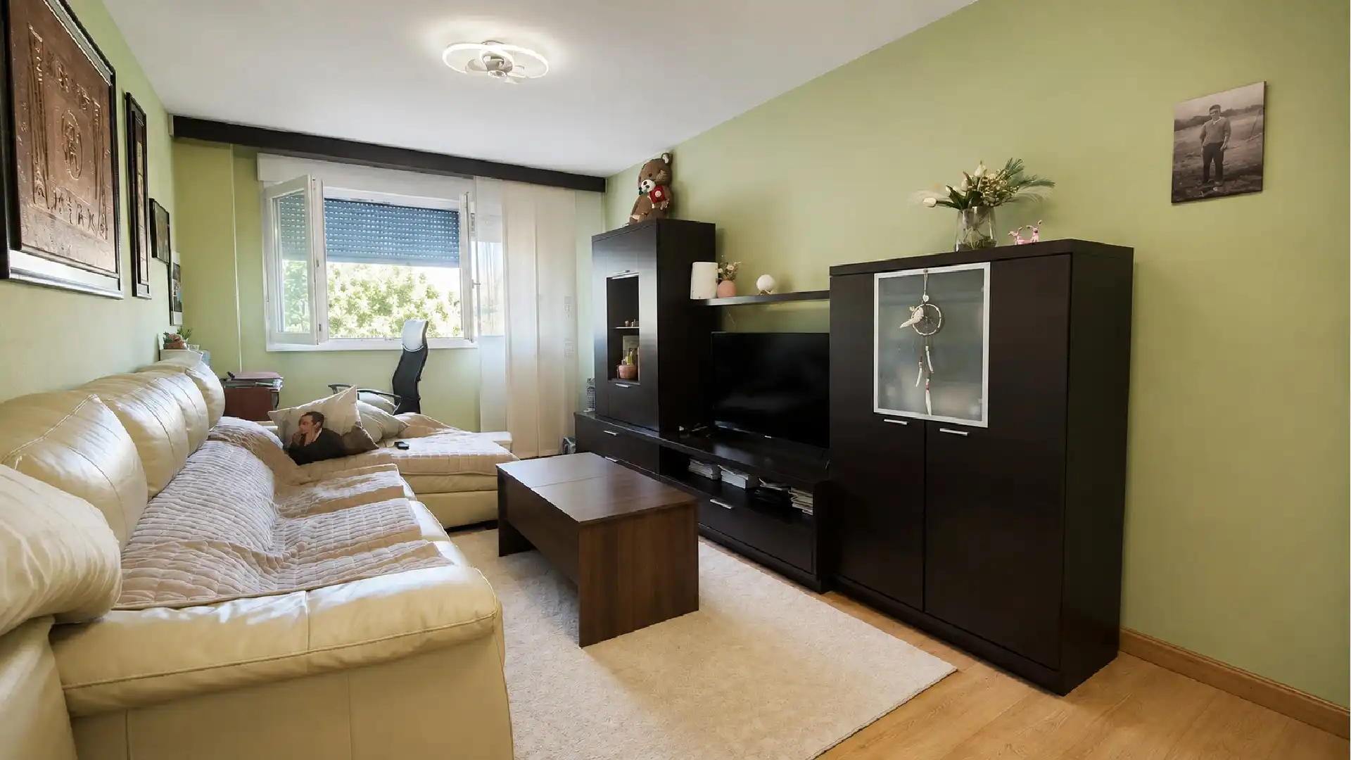 Apartament amb ascensor en venda a C AVILA, imagen 2