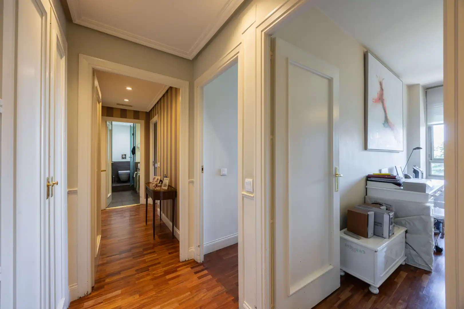 Piso en venta en Madrid con Aire acondicionado, Calefacción y Jardín privado
