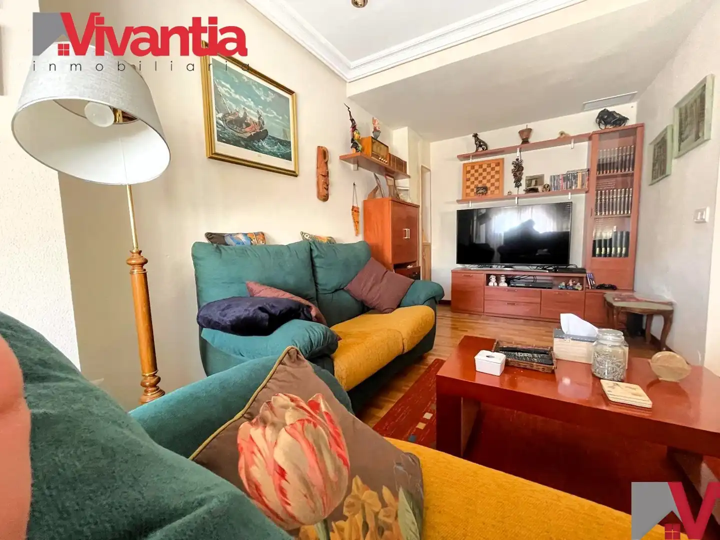 Living room of Detached homes for sale in Puerto Lumbreras  with Air Conditioner, Heating and Terrace