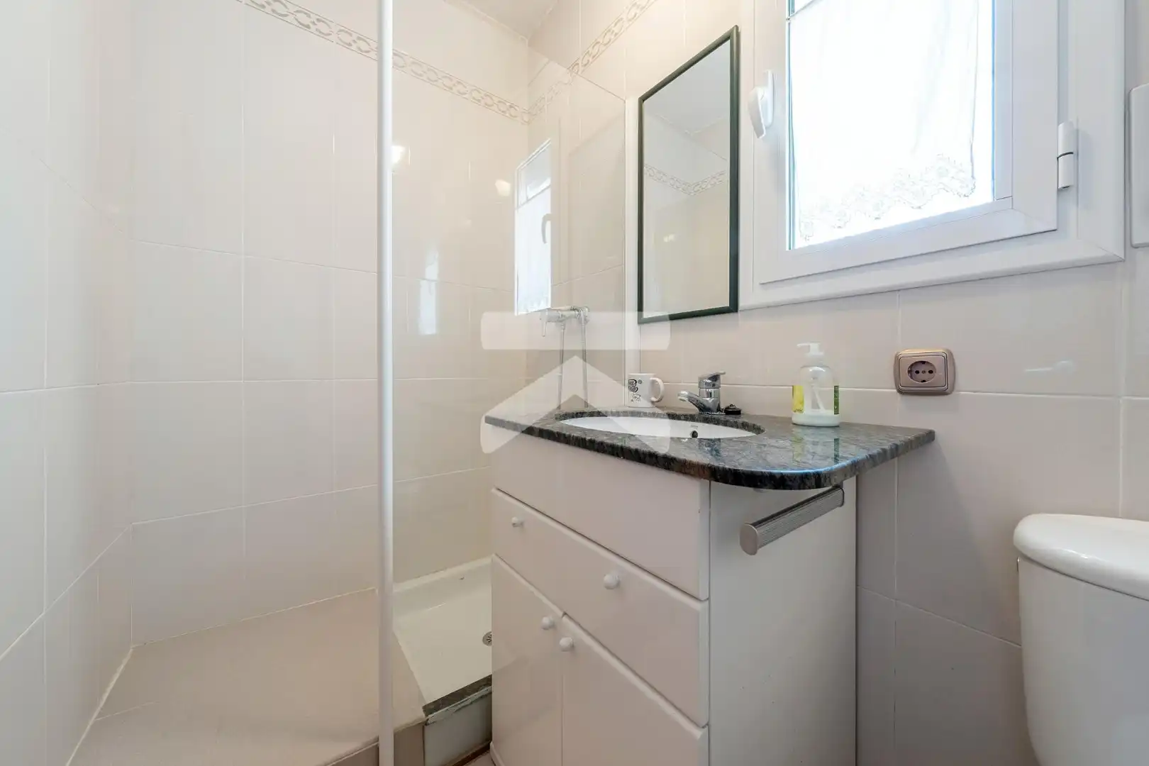Baño de Casa o chalet en venta en Torredembarra con Aire acondicionado, Calefacción y Jardín privado