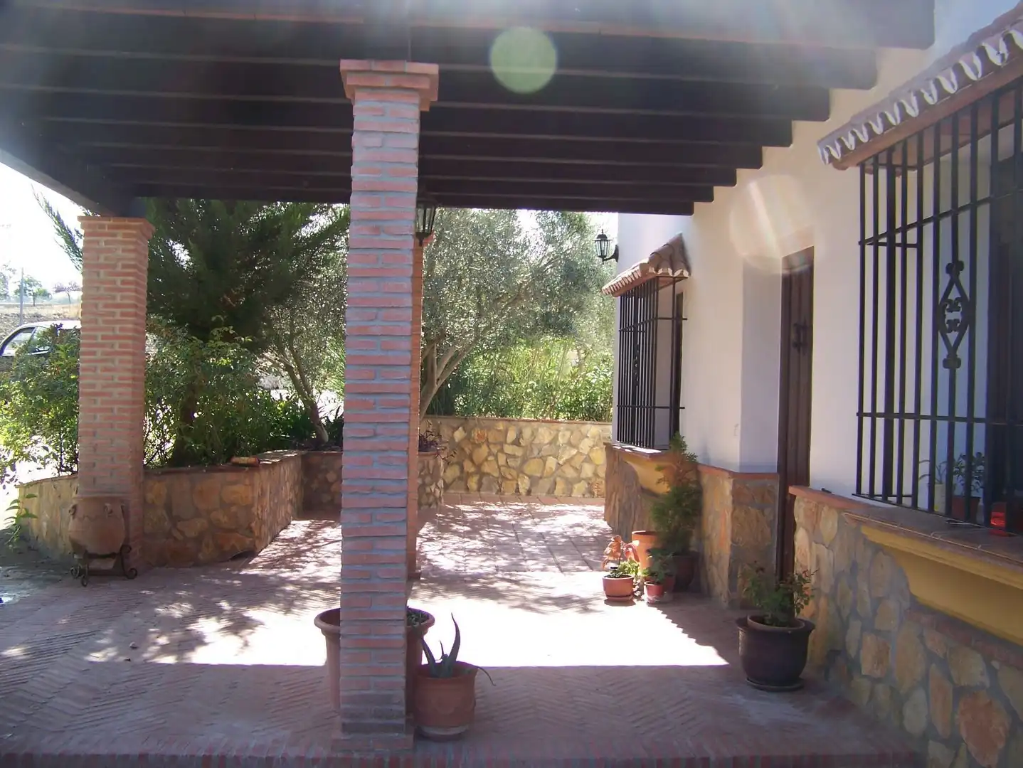 Finca rústica en venta en Arriate