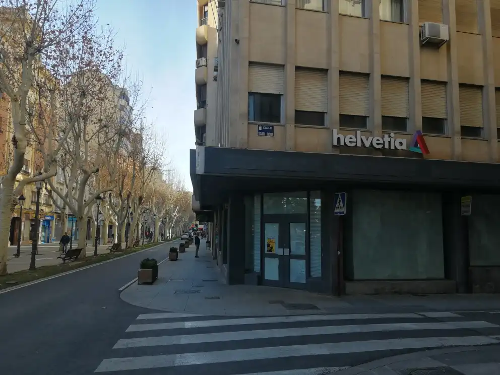 Local comercial en venda a Paseo la Libertad 15, imagen 3