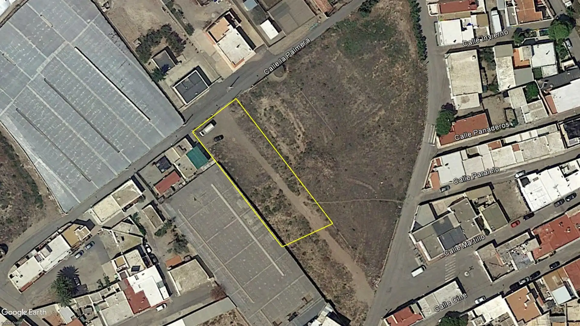 Terreno residencial en venta en Pozo de los Frailes - Presillas - Albaricoques, imagen 3