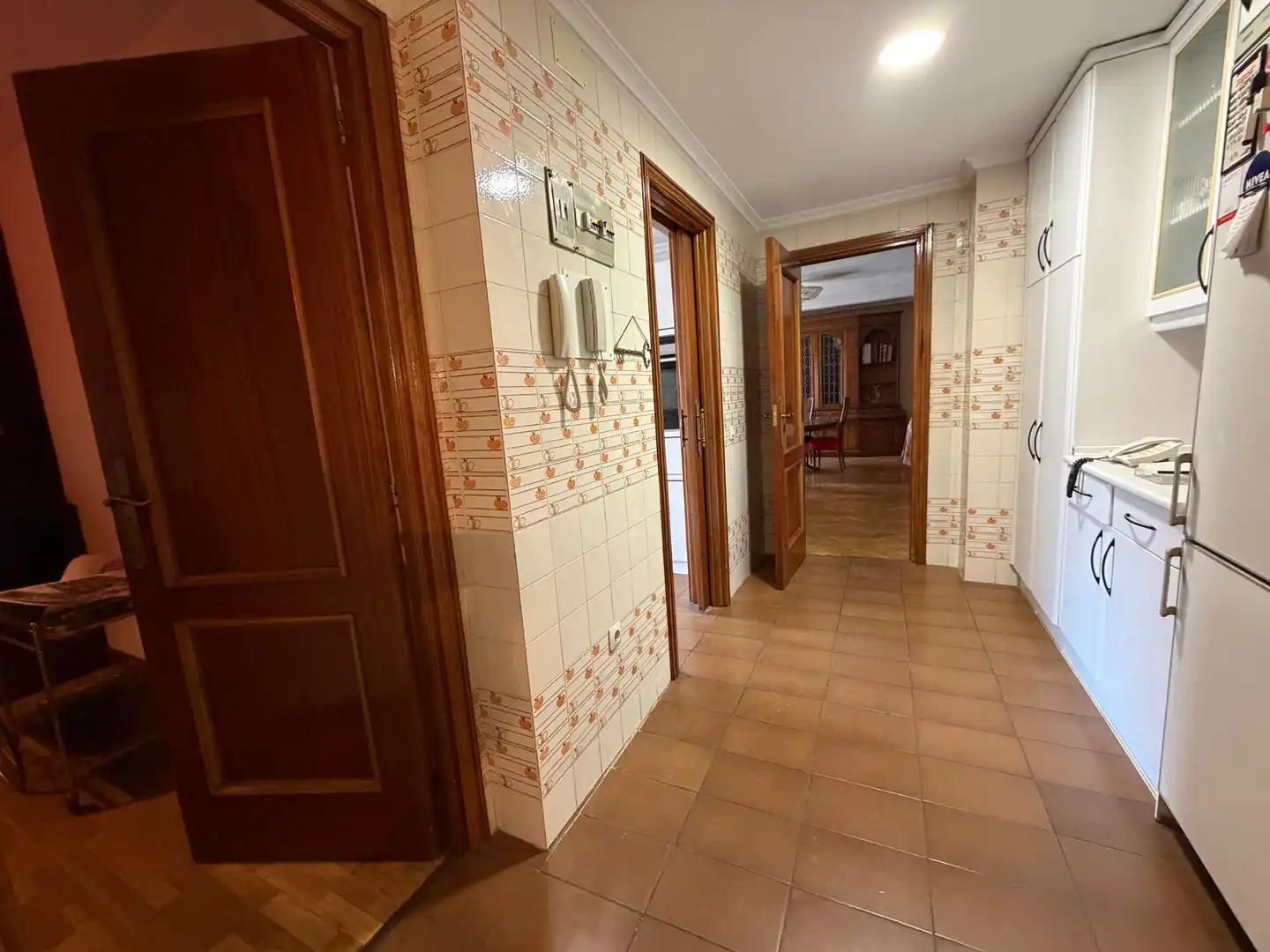 Pis de lloguer en Segovia amb Parquet, Terrassa i Moblat