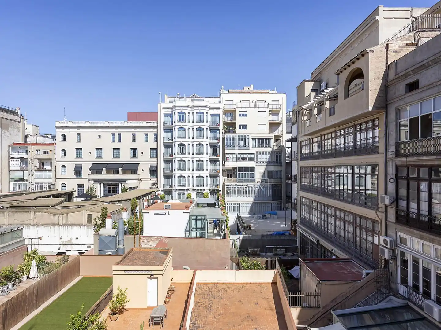Piso con terraza en venta en Eixample, imagen 28