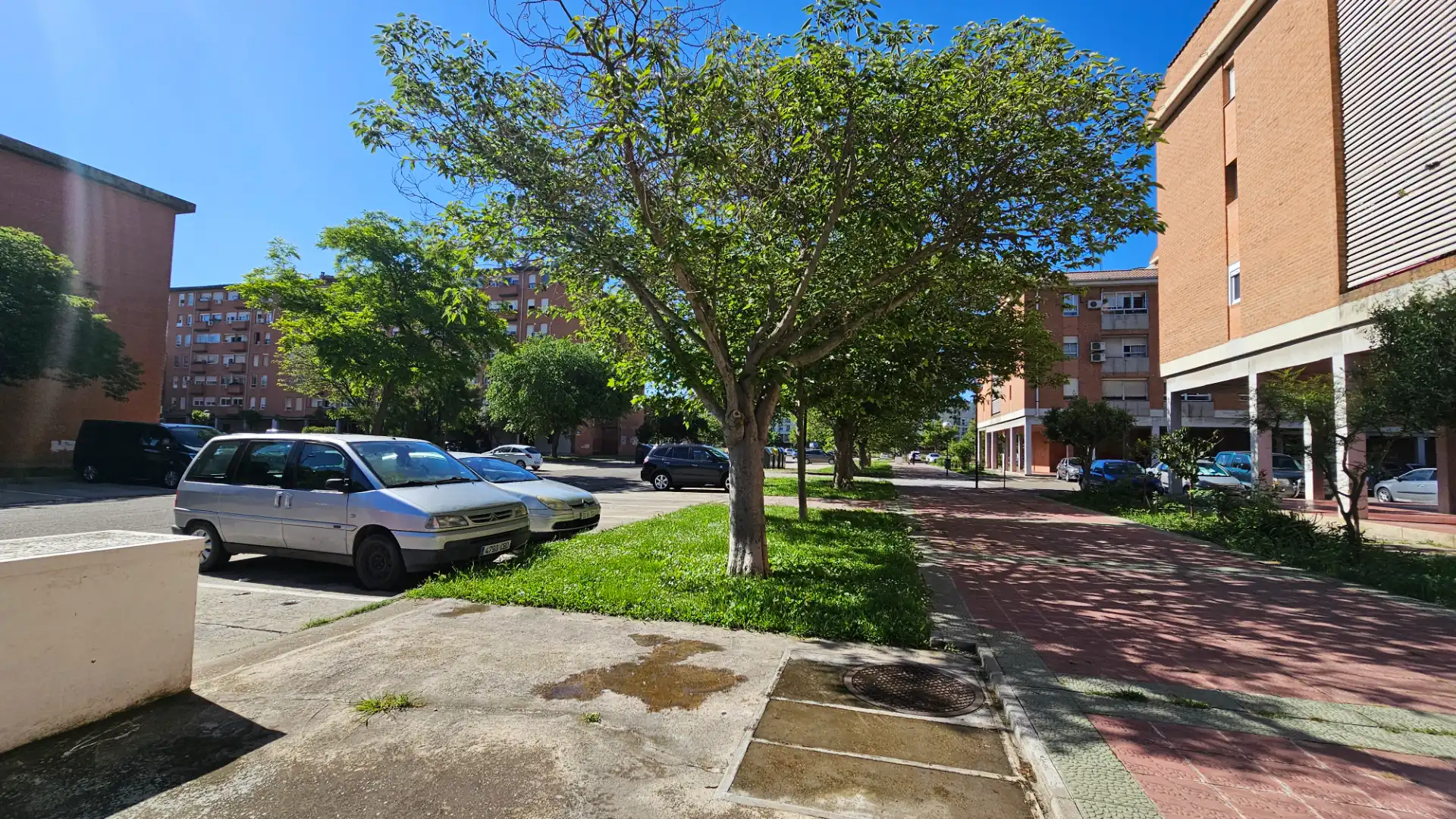 Vista exterior de Piso en venta en Zaragoza con Aire acondicionado, Calefacción y Terraza
